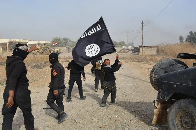 Dua Orang tewas dalam serangan ISIS di Irak