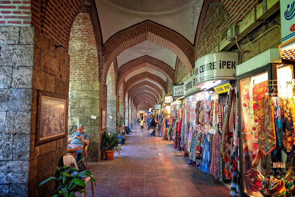 5. Silk Market