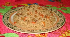 Kabuli Pulao