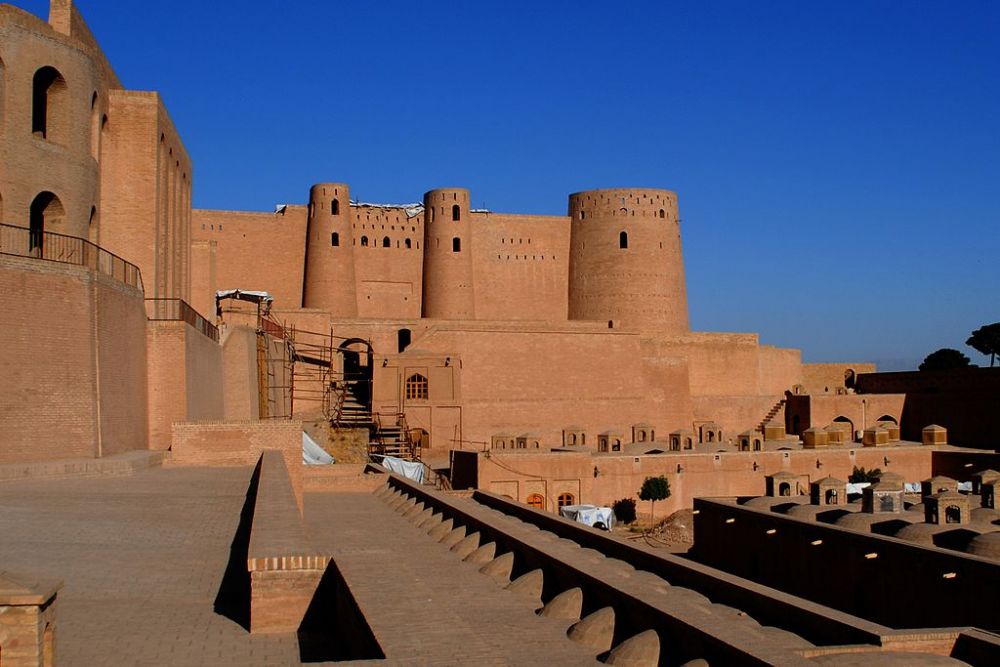 Herat Citadel