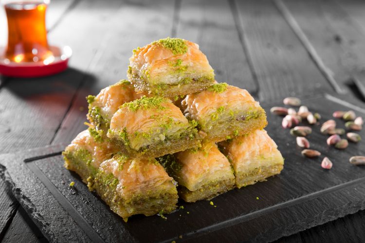 Resep Baklava Turki