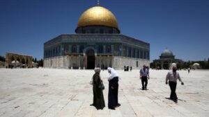 Fakta Menarik Masjid Al-Aqsa