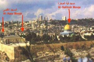 Fakta Menarik Masjid Al-Aqsa