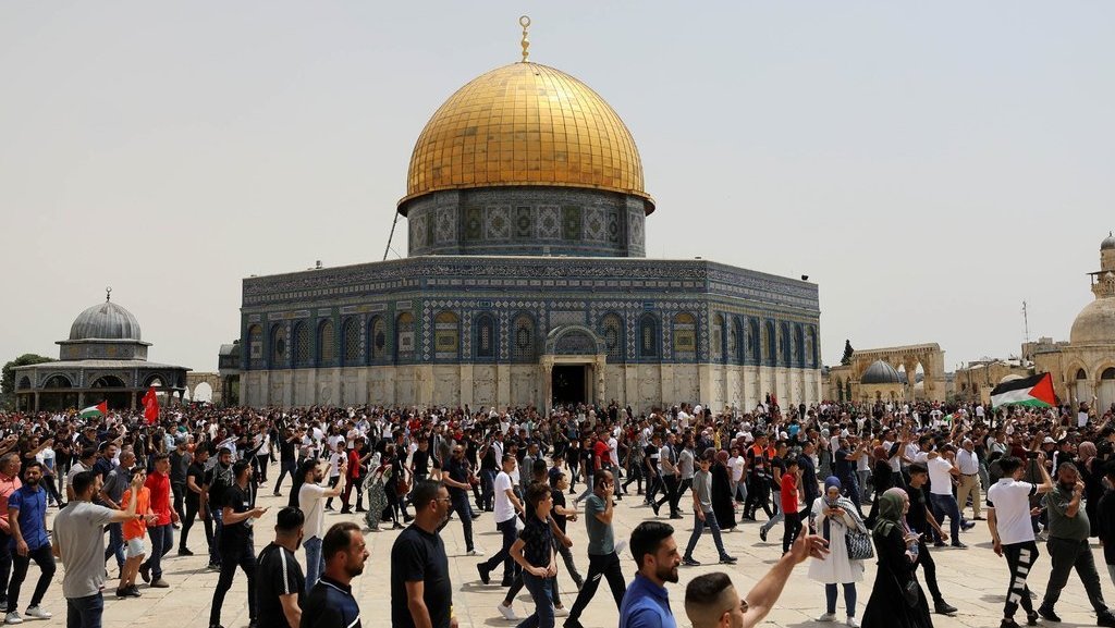 Fakta Menarik Masjid Al-Aqsa