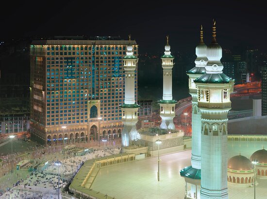 Hotel di Makkah yang Dekat Masjidil Haram