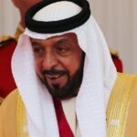 Profil Presiden Uni Emirat Arab