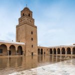 Sejarah Masjid Agung Kairouan, Masjid Tertua di Tunisia