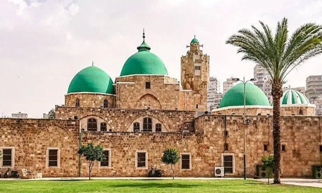 Masjid Bersejarah