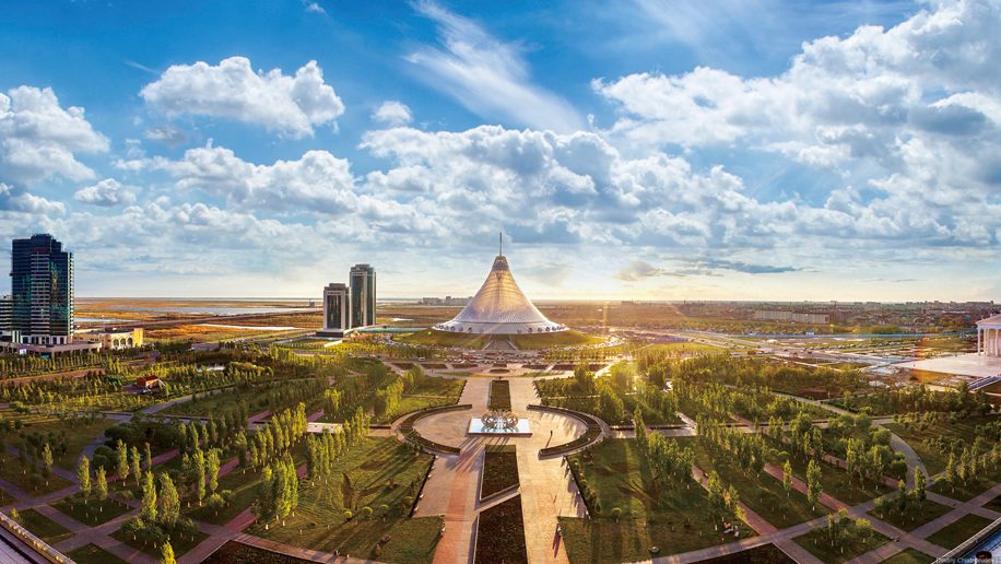 Mall Terbaik di Kazakhstan