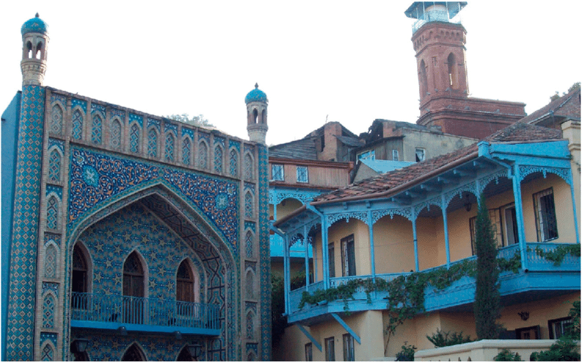 Masjid Tbilisi