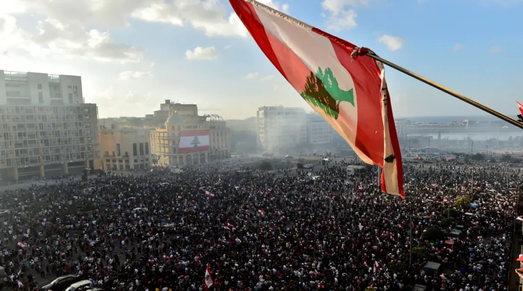 Alasan Lebanon mengakui kemerdekaan indonesia