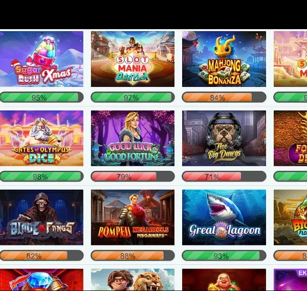 Keuntungan Bermain Slot Online di Supermoney88 Dibandingkan Mesin Slot Fisik